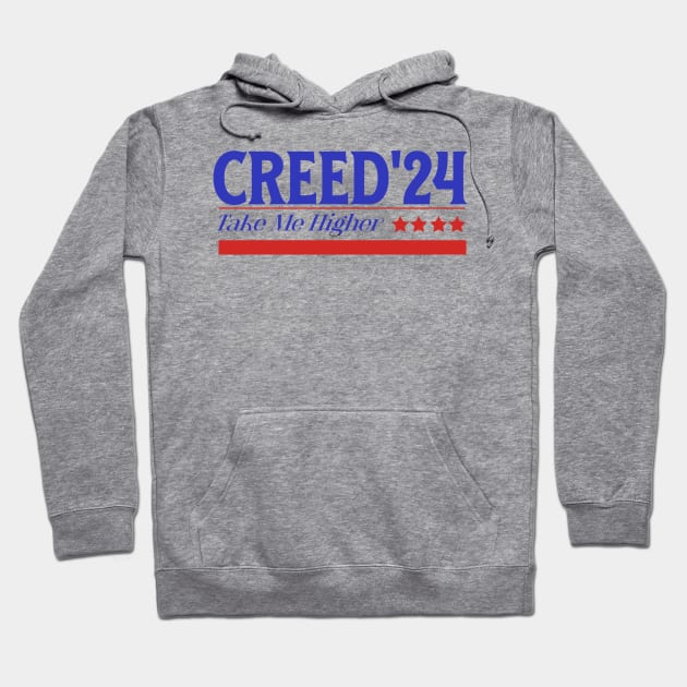 Creed-24 Hoodie by atrevete tete